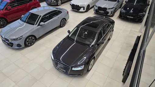 AUDI A8 A8 3.0 TDI clean diesel Quattro