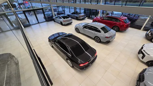 AUDI A8 A8 3.0 TDI clean diesel Quattro