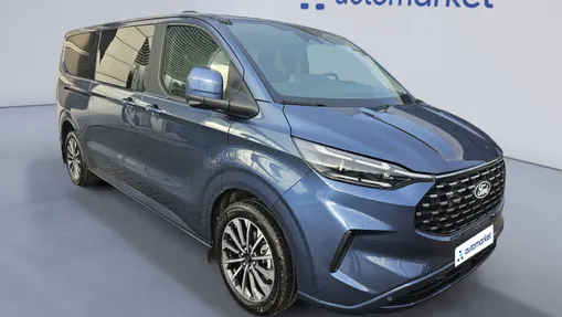 FORD Tourneo Custom Tourneo Custom 2.0 EcoBlue 320 L2 Titanium aut Nowy
