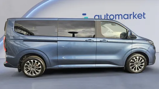 FORD Tourneo Custom Tourneo Custom 2.0 EcoBlue 320 L2 Titanium aut Nowy