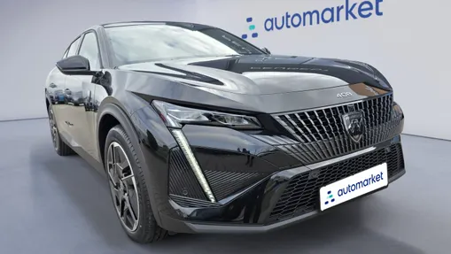 PEUGEOT 408 408 1.2 PureTech mHEV GT S&S e-DSC6 Nowy