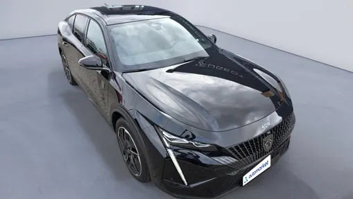 PEUGEOT 408 408 1.2 PureTech mHEV GT S&S e-DSC6 Nowy