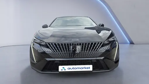 PEUGEOT 408 408 1.2 PureTech mHEV GT S&S e-DSC6 Nowy