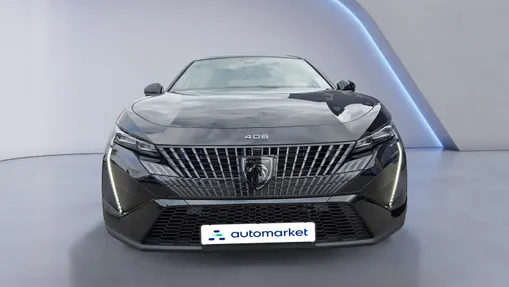PEUGEOT 408 408 1.2 PureTech mHEV GT S&S e-DSC6 Nowy