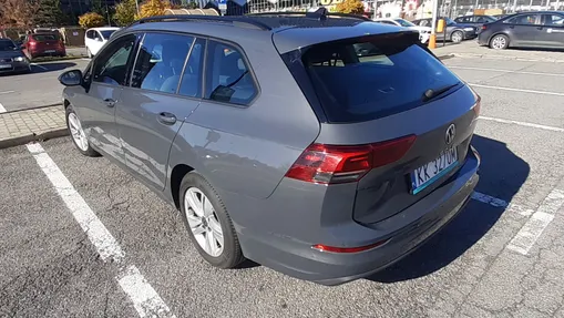VOLKSWAGEN Golf Golf VIII 2.0 TDI Life