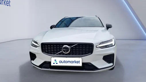 VOLVO V60 V60 T6 AWD Plug-In Hybrid Plus Dark aut
