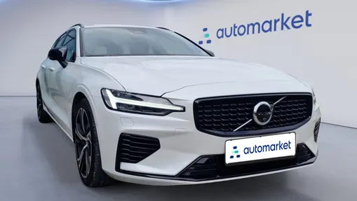 VOLVO V60 V60 T6 AWD Plug-In Hybrid Plus Dark aut