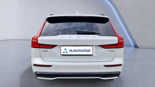VOLVO V60 V60 T6 AWD Plug-In Hybrid Plus Dark aut