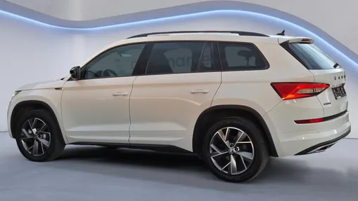 SKODA Kodiaq Kodiaq 2.0 TDI 4x4 Sportline DSG