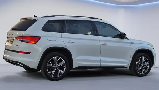SKODA Kodiaq Kodiaq 2.0 TDI 4x4 Sportline DSG