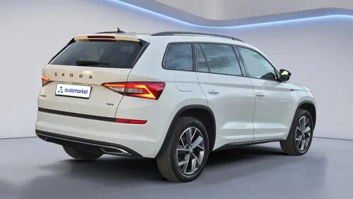 SKODA Kodiaq Kodiaq 2.0 TDI 4x4 Sportline DSG
