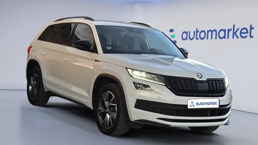 SKODA Kodiaq Kodiaq 2.0 TDI 4x4 Sportline DSG