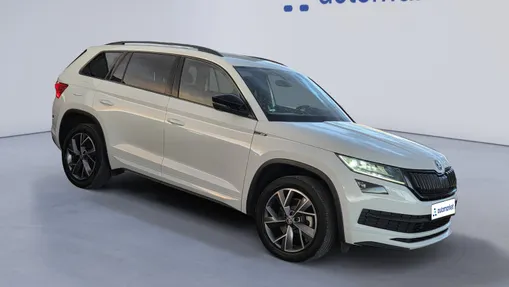 SKODA Kodiaq Kodiaq 2.0 TDI 4x4 Sportline DSG