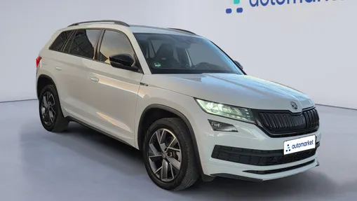 SKODA Kodiaq Kodiaq 2.0 TDI 4x4 Sportline DSG