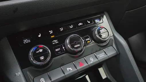 SKODA Kodiaq Kodiaq 2.0 TDI 4x4 Sportline DSG
