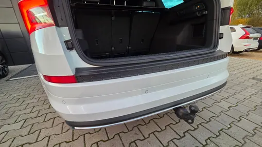 SKODA Kodiaq Kodiaq 2.0 TDI 4x4 Sportline DSG