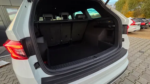 SKODA Kodiaq Kodiaq 2.0 TDI 4x4 Sportline DSG