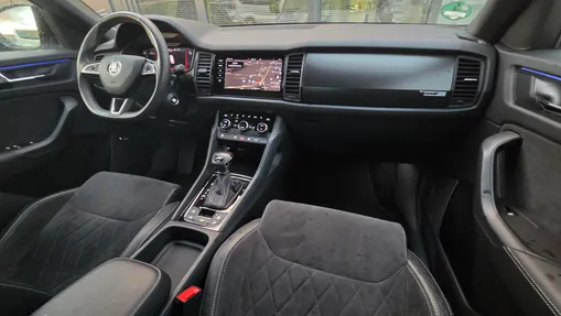 SKODA Kodiaq Kodiaq 2.0 TDI 4x4 Sportline DSG