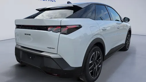 PEUGEOT 3008 3008 1.2 PureTech mHEV GT e-DCS6 Nowy