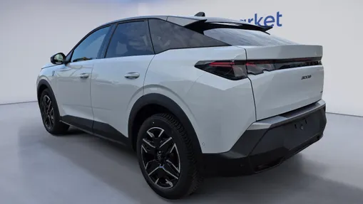 PEUGEOT 3008 3008 1.2 PureTech mHEV GT e-DCS6 Nowy