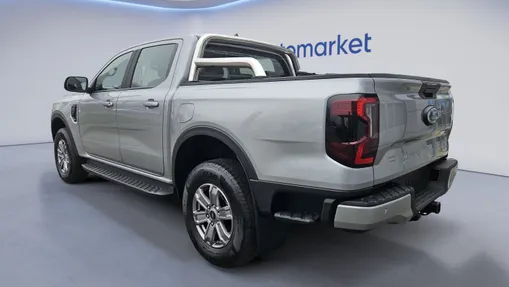 FORD Ranger Ranger 2.0 EcoBlue 4x4 DC XLT Nowy