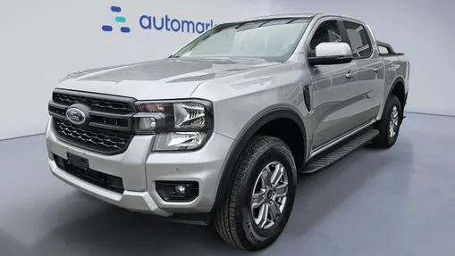 FORD Ranger Ranger 2.0 EcoBlue 4x4 DC XLT Nowy
