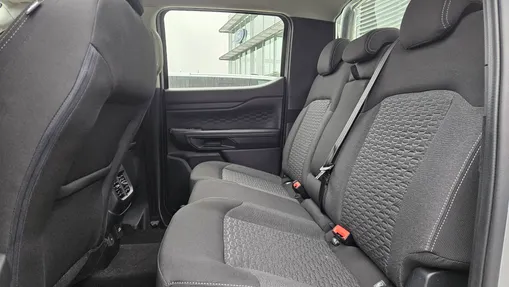FORD Ranger Ranger 2.0 EcoBlue 4x4 DC XLT Nowy