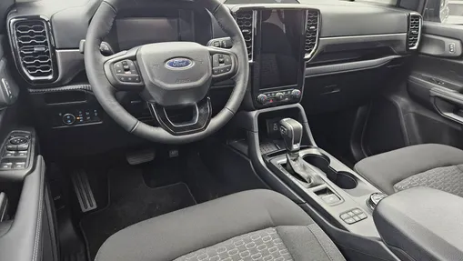 FORD Ranger Ranger 2.0 EcoBlue 4x4 DC XLT Nowy