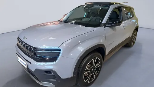 JEEP Avenger Avenger 1.2 T3 mHEV Summit FWD eDCT6 Nowy