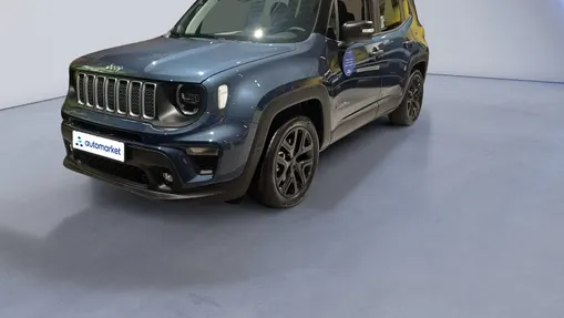 JEEP Renegade Renegade 1.5 T4 mHEV Summit FWD S&S DCT Nowy