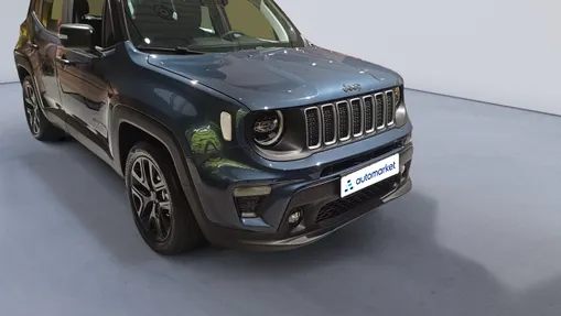 JEEP Renegade Renegade 1.5 T4 mHEV Summit FWD S&S DCT Nowy