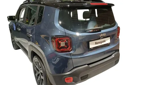 JEEP Renegade Renegade 1.5 T4 mHEV Summit FWD S&S DCT Nowy