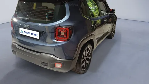 JEEP Renegade Renegade 1.5 T4 mHEV Summit FWD S&S DCT Nowy
