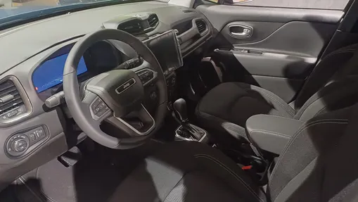 JEEP Renegade Renegade 1.5 T4 mHEV Summit FWD S&S DCT Nowy