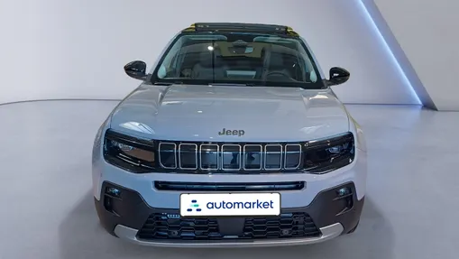 JEEP Avenger Avenger 1.2 T3 mHEV Summit FWD eDCT6 Nowy