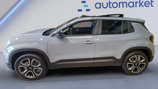 JEEP Avenger Avenger 1.2 T3 mHEV Summit FWD eDCT6 Nowy