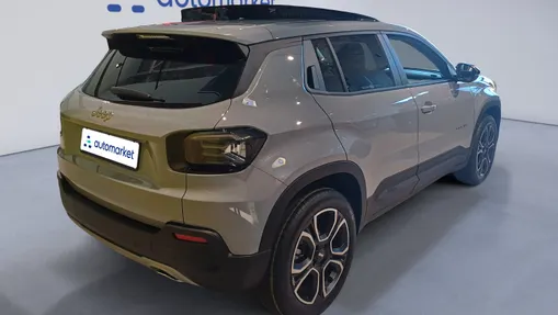 JEEP Avenger Avenger 1.2 T3 mHEV Summit FWD eDCT6 Nowy
