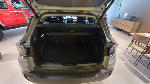 JEEP Avenger Avenger 1.2 T3 mHEV Summit FWD eDCT6 Nowy