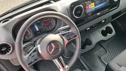MERCEDES-BENZ Sprinter Sprinter 319 CDI 907.635 15,5m3 Nowy