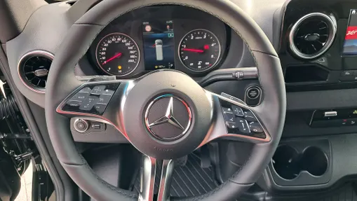 MERCEDES-BENZ Sprinter Sprinter 319 CDI 907.635 15,5m3 Nowy