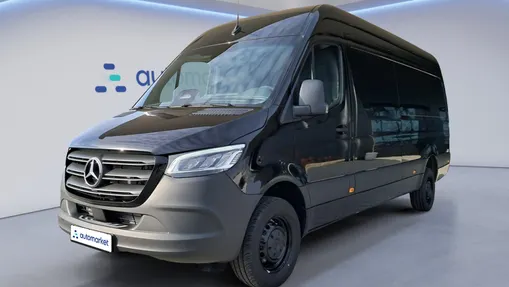 MERCEDES-BENZ Sprinter Sprinter 319 CDI 907.635 15,5m3 Nowy