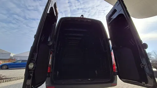 MERCEDES-BENZ Sprinter Sprinter 319 CDI 907.635 15,5m3 Nowy