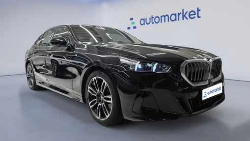 BMW Seria 5 520i mHEV M Sport aut