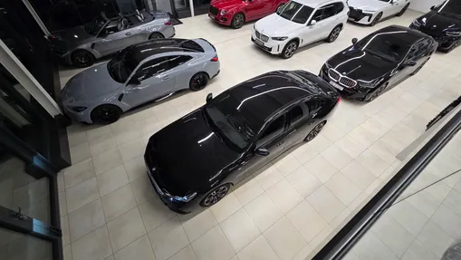 BMW Seria 5 520i mHEV M Sport aut
