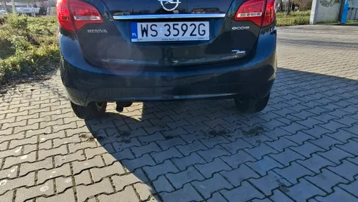 OPEL Meriva Meriva 1.4 Essentia