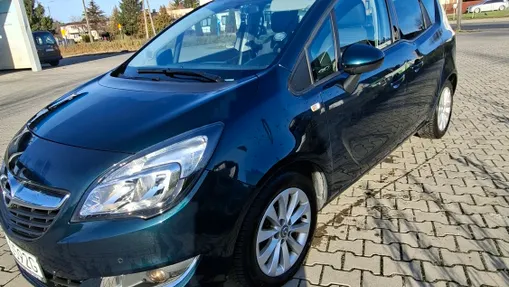 OPEL Meriva Meriva 1.4 Essentia