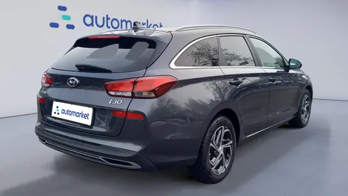 HYUNDAI i30 i30 1.5 T-GDI 48V Smart DCT