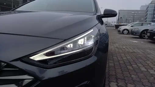 HYUNDAI i30 i30 1.5 T-GDI 48V Smart DCT