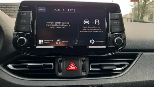 HYUNDAI i30 i30 1.5 T-GDI 48V Smart DCT