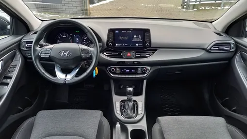 HYUNDAI i30 i30 1.5 T-GDI 48V Smart DCT